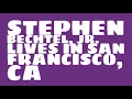 Stephen Bechtel Jr 2017 Net worth