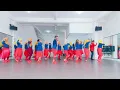 Download Lagu Ikan Dalam Kolam - Line Dance / Choreo by Muhammad Yani (INA) / Demo by 7 Gym \u0026 Studio Palembang