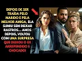Download Lagu ❤️ DEPOIS DE SER TRAÍDA, ELA SUMIU... ANOS DEPOIS, VOLTOU E DEIXOU O EX ARREPENDIDO E CHOCADO!