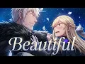 Himekishi wa Barbaroi no Yome Opening Song | "Beautiful" – Mayu Maeshima (Cover by EminA)