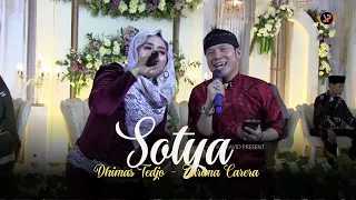 Download SOTYA (Iki Tulise Kidungku Kanggo Siro) - DHIMAS TEDJO Ft ZARIMA CARERA || MAHKOTA JAYA CAMPURSARI MP3