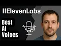 How to Use ElevenLabs Best Text-to-Speech AI Voices Full 2025 Guide