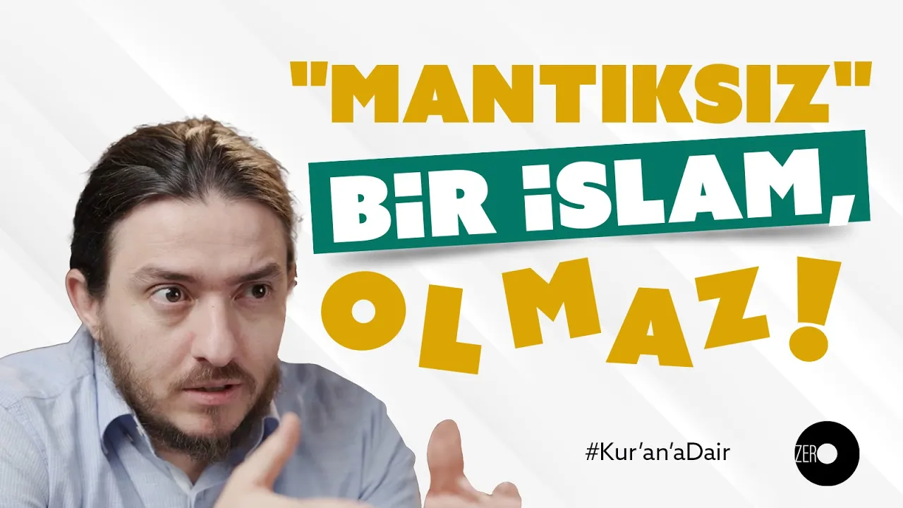 "MANTIKSIZ" BİR İSLAM OLMAZ! | Fikret Çetin 18