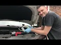 2019-2020 Acura RDX MAINTENANCE B127 B 1 2 7 how to oil change tire rotation air filter brake fluid