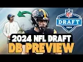 2024 Rookie DB with Scott Soltis
