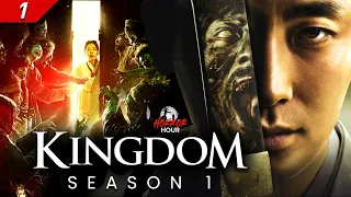 kingdom season 1 episode 1 explained in hindi horror hour netflix series explained korean