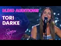 Download Lagu Tori Darke Performs Keith Urban's Stupid Boy | The Blind Auditions | The Voice Australia