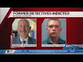 Former Rowan County detectives indicted on theft obstruction charges