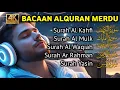 Download Lagu MUROTTAL MERDU PENGANTAR TIDUR,AYAT KURSI, ALWAQIAH,ALMULK,AR RAHMAN,YASIN,BY:Alaa Aqel