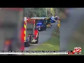 Walker County school bus crash sends five students to hospital