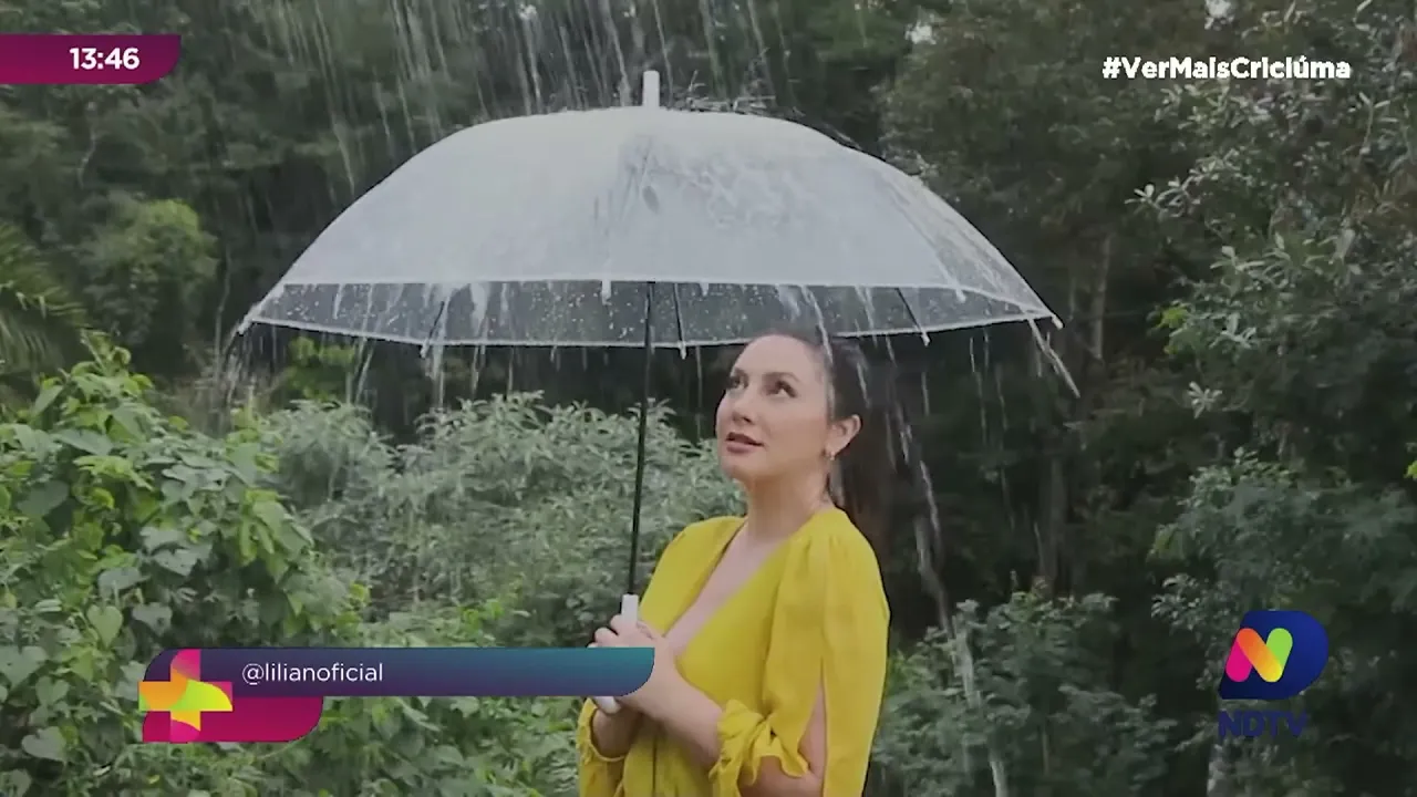 Virada Cultural: cantora de Lauro Müller é destaque no Ver Mais com a música “Passarinho”