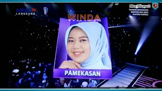 suara hati winda pamekasan di kdi 2023