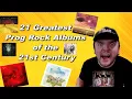 Lagu The 21 Greatest Prog Rock Albums of the 21st Century… You Need to Hear!!!