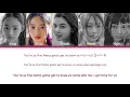 Download Lagu Newjeans 'Attention' Lyrics (color coded lyrics)