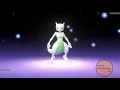 Shiny Mewtwo Mega Evolves Y Pokemon Let s Go Eevee