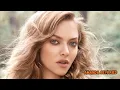 Amanda Seyfried Bikini Lingerie Bra Panties Sheer Lace Robe Nightwear
