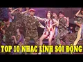 Download Lagu Top 10 Nhạc Lính Hải Ngoại Sôi Động - Tôi Nhớ Tên Anh, Đám Cưới Nhà Binh | Nhạc Lính Sôi Động 2023