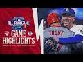 2026 MLB All-Star Game Full Game Highlights NL vs AL