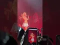 Download Lagu Ain’t My Fault by Zara Larsson Live in Dallas