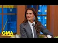 Brooke Shields on her new book Brooke Shields Is Not Allowed to Get Old