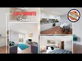 30Nights Offer l Exclusive Deal on 2-Bed 2-Bath for 4 1 Cambridge Street Apartment 197 4th Floor