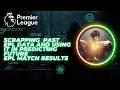 Scrape Football Data and Predict Match Winners With Machine Learning BeautifulSoup Scikit-Learn