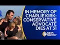 In Memory of Charlie Kirk: Conservative Leader and Advocate Dies at 31 | EWTN News Nightly