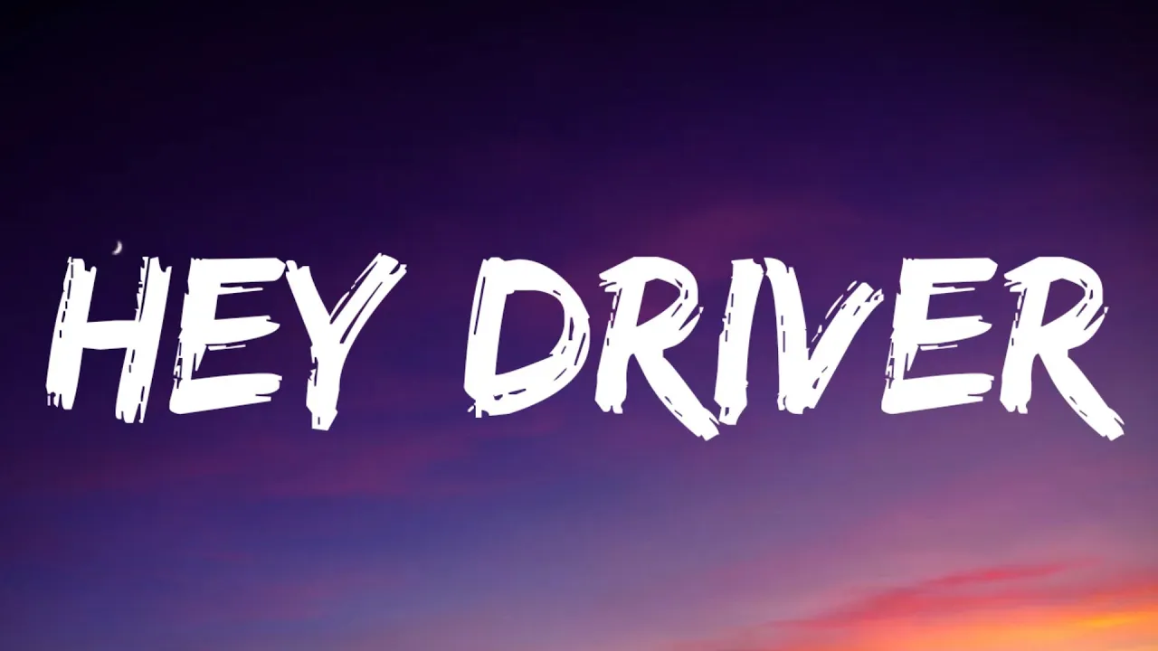 Zach Bryan – Hey Driver MP3 Download