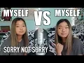 Download Lagu Demi Lovato - Sorry Not Sorry (SING OFF vs. MYSELF)