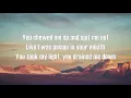 KATY PERRY - PART OF ME (LYRICS)