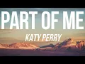 Download Lagu KATY PERRY - PART OF ME (LYRICS)