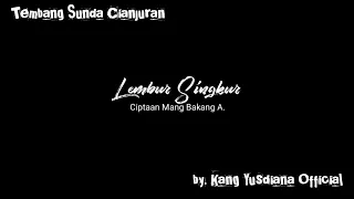Download Instrumental Lembur Singkur+Lyrics Lagu Lawas Sundanese Classical Music Kacapi Suling MP3