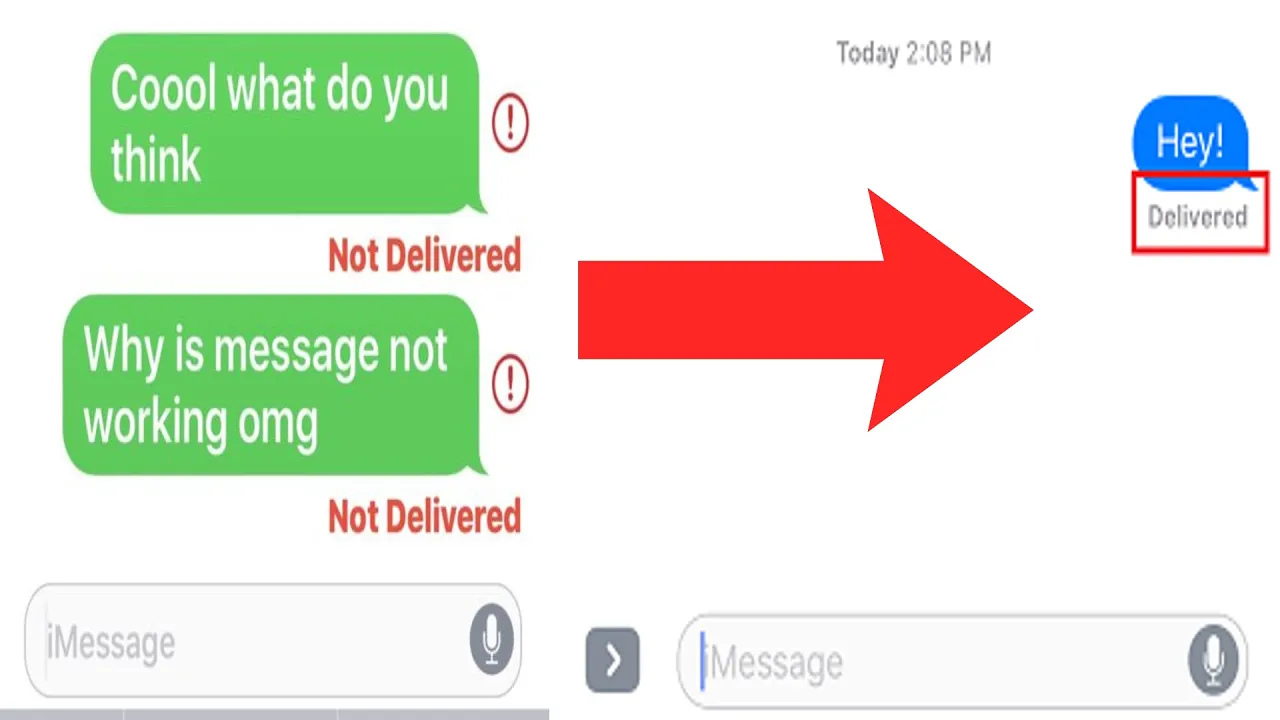 Messages Customiser - Customize iOS Messages App with Bubble Colors, Backgrounds, & More!