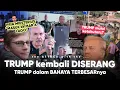 Lagu TRUMP KEMBALI diserang dg SENJ4TA “PRESIDEN AS dalam BAHAYA TERBESAER\