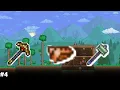 UNDERTAKER AND PANIC NECKLACE Suspicious looking eye Terraria Master Mode Let s Play Episode 4
