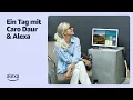 Download Lagu Amazon Alexa: Ein Tag mit Caro Daur