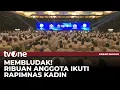 Lagu Lebih dari 2.000 Anggota Hadiri Rapimnas Kadin Indonesia | Kabar Khusus tvOne