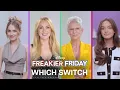 Freakier Friday Which Switch is Which