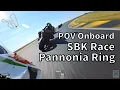 Download Lagu Pannonia Ring | SBK Race | CR Moto 12.08.2025 | Aprilia RSV4 1100