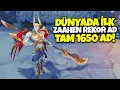 Lagu We've Broken the Game with New Champion Zaahen! Have You Ever Seen 1650 AD?