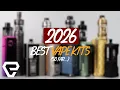 BEST New Vape Kits of 2026 You NEED to See
