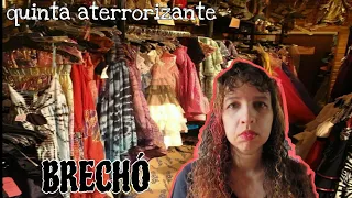 3 RELATOS ASSOMBRADOS DE BRECHÓ (histórias reais)