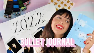 PLANEJE COMIGO no BULLET JOURNAL: Ideias FÁCEIS e CRIATIVAS | [2024]