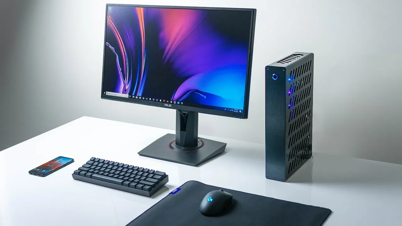 My Dream Portable LAN Gaming Setup!: video thumbnail