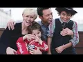 Wolverine Hugh Jackman With His Adopted Kids and Wife Mother Brothers Half-Sisters Family