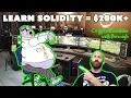 Learn Solidity 200K CryptoZombies Walkthrough Lesson 1