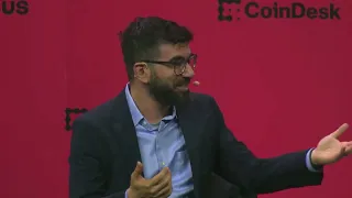 Pi Founder Nicolas Kokkalis – Consensus 2026 Panel