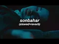 era7capone & poizi - sonbahar (slowed+reverb)