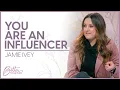 Jamie Ivey: God Is Using You Where You Are Now | Better Together TV