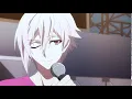Saito Soma says hashigi sugi except it s two different characters from two different shows